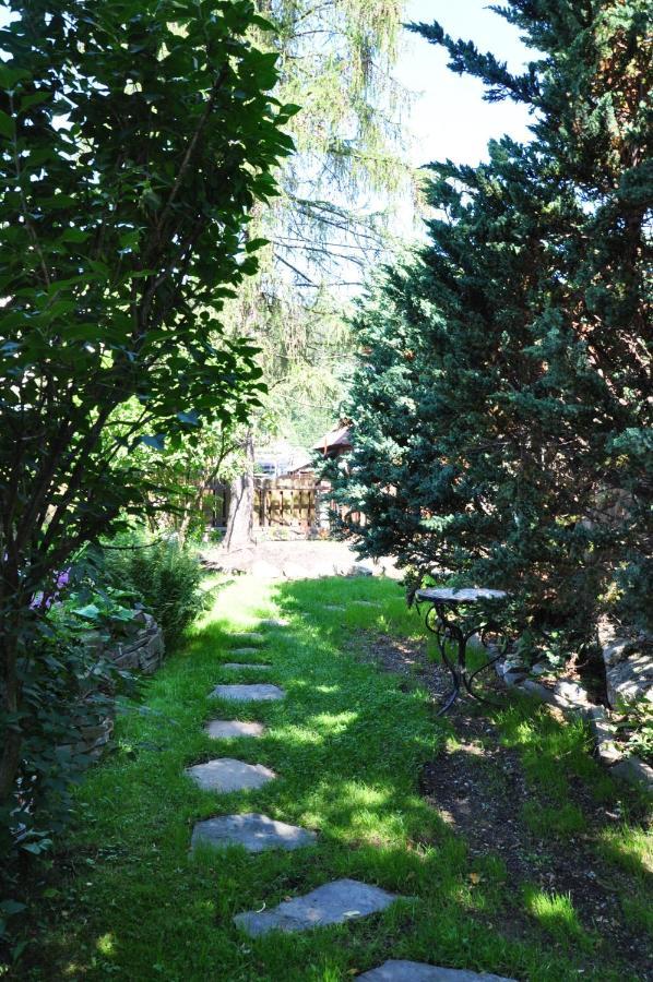 Skalny Ogrod Apartment Poronin Luaran gambar