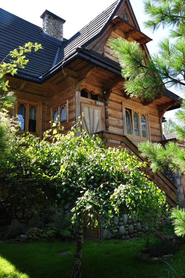 Skalny Ogrod Apartment Poronin Luaran gambar