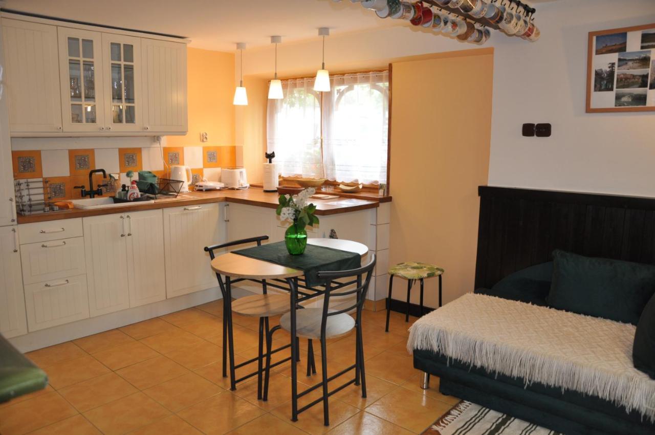 Skalny Ogrod Apartment Poronin Luaran gambar