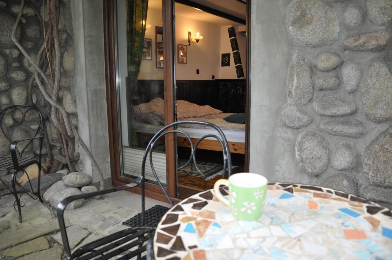 Skalny Ogrod Apartment Poronin Luaran gambar