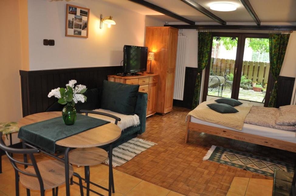 Skalny Ogrod Apartment Poronin Luaran gambar