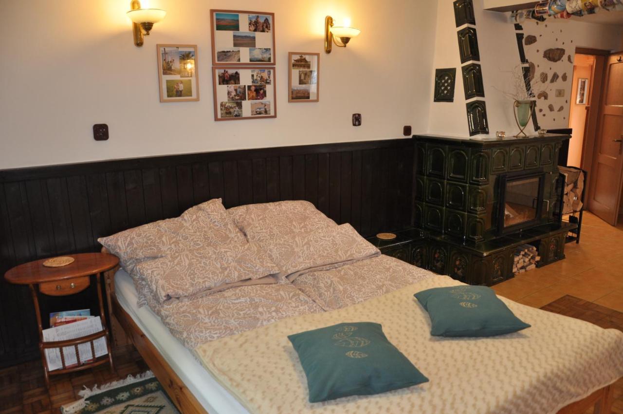 Skalny Ogrod Apartment Poronin Luaran gambar