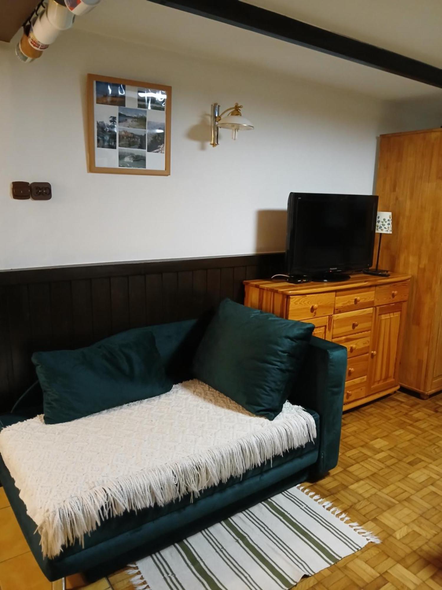 Skalny Ogrod Apartment Poronin Luaran gambar