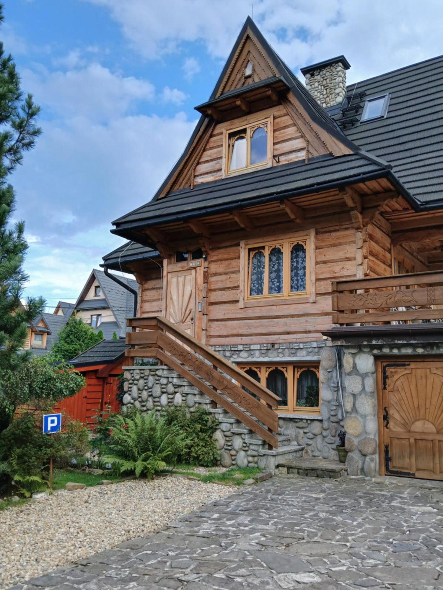 Skalny Ogrod Apartment Poronin Luaran gambar