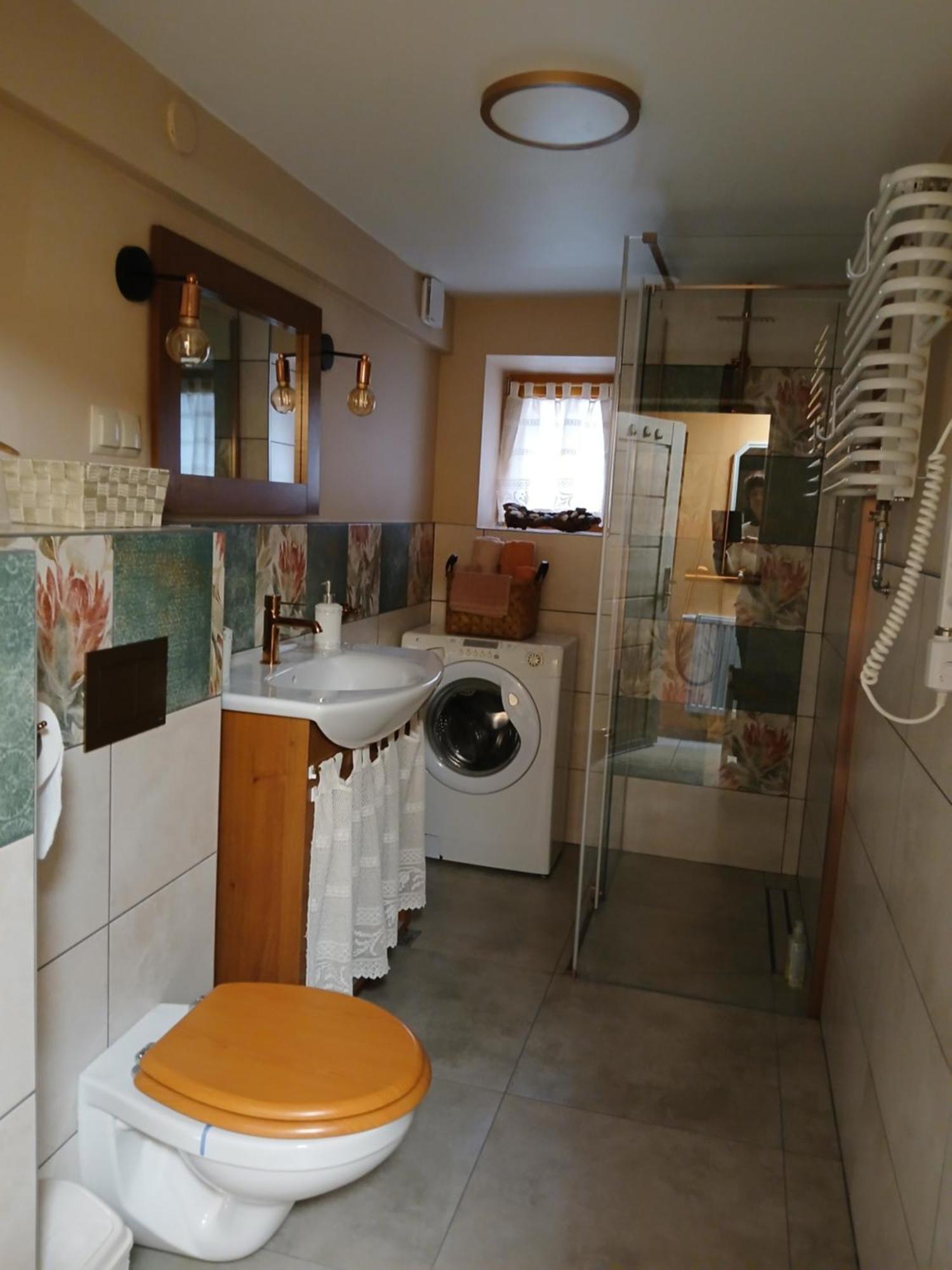 Skalny Ogrod Apartment Poronin Luaran gambar